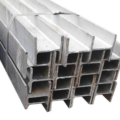 JIS G3101 EN10025 ASTM A36 A572 G50 G60 SS540 S235 S275 S355 産業用30フィートの鋼鉄Hビーム