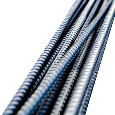建築 建設 プロジェクト HRB400 HRB500 アルloy Rebar 4 カスタム