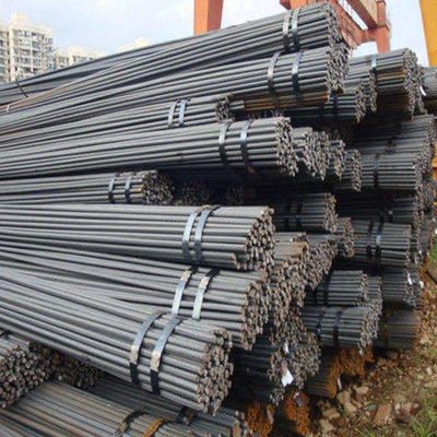 建築 建設 プロジェクト HRB400 HRB500 アルloy Rebar 4 カスタム