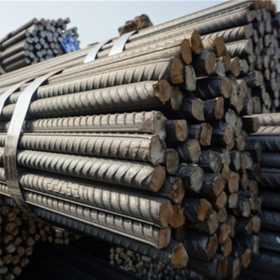 建築 建設 プロジェクト HRB400 HRB500 アルloy Rebar 4 カスタム
