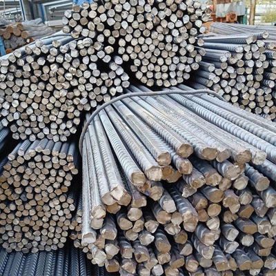 6-12M 長さ HRB400 HRB500 ca50 鉄筋棒 AiSi 標準への直接およびそこから