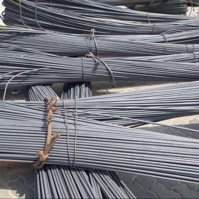 6-12M 長さ HRB400 HRB500 ca50 鉄筋棒 AiSi 標準への直接およびそこから
