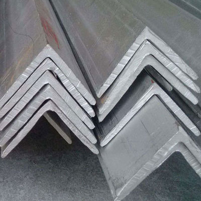 建築物請求書のためのカスタマイズされたアングルステール 100x100 実際の重量による迅速なターンオーバー時間