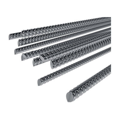 HRB400 HRB500 鋼鉄鉄筋 hpb300 及び 長さ 6-12M 構造強化のための許容度 ± 1%