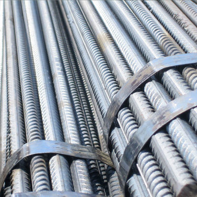 HRB400 HRB500 リバー 21h11*3000mm CSN 426510.12 DIN 668 調整可能な長さの建築材料