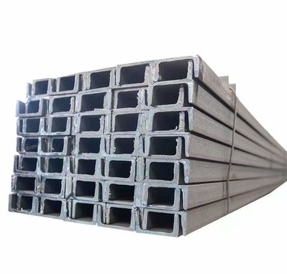 格安な原材料 JIS ASTM GB BS EN DIN 標準のCチャネル鋼