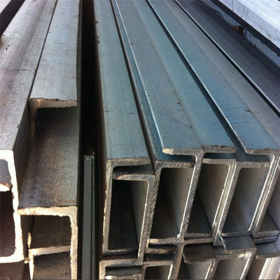 鉄鋼のグレード 炭素チャネル鉄鋼と原材料 標準 JIS ASTM GB BS EN DIN