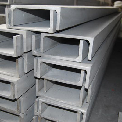 合金材料 炭素鋼 Uチャネル JIS ASTM GB BS EN DIN 標準と合金