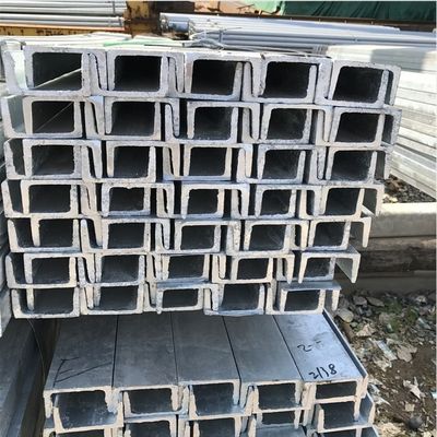 製造者によって製造されたチャネル鋼のサイズ,パンシング処理サービスと実際の重量請求書