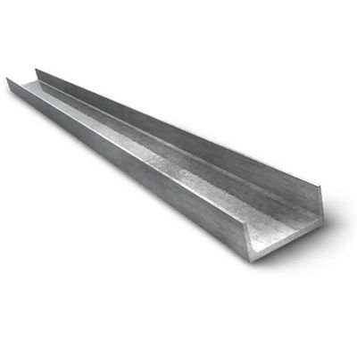 格安なチャネル鋼 50x25 サイズ 許容度 ± 1% 直接販売
