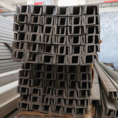 標準 JIS ASTM GB BS EN DIN 合金または合金ではない 直接販売チャネル鋼の仕様