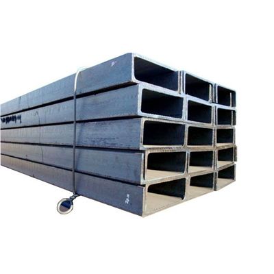 40 x 20 スチールCチャネルは合金で,原材料のためのJIS ASTM GB BS EN DIN規格を満たしています.